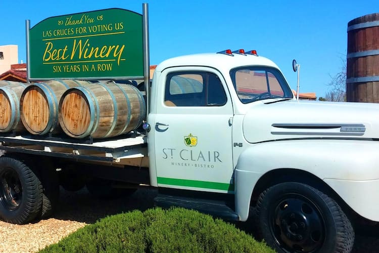 Luna Rossa Winery Pizzeria Las Cruces Menu Prices Restaurant Reviews Tripadvisor